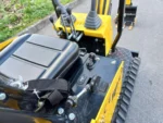 Mini pelle JPC HT 12 diesel 1.2T – 12 CV – Image 7