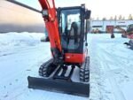 Mini pelle Kubota U36-4 diesel 3,9T – TP – Image 8