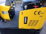 Mini pelle JPC HT 12 diesel 1.2T – 12 CV – Image 8