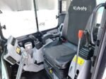 Mini pelle Kubota U36-4 diesel 3,9T – TP – Image 10