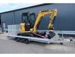 Mini pelle Caterpillar 302.7 CR diesel – 3 godets – Image 3