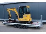 Mini pelle Caterpillar 302.7 CR diesel – 3 godets – Image 4