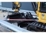 Mini pelle Caterpillar 302.7 CR diesel – 3 godets – Image 6
