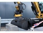 Mini pelle Caterpillar 302.7 CR diesel – 3 godets – Image 8