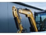 Mini pelle Caterpillar 302.7 CR diesel – 3 godets – Image 11