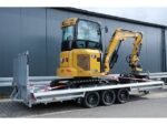 Mini pelle Caterpillar 302.7 CR diesel – 3 godets – Image 12