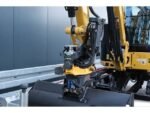 Mini pelle Caterpillar 302.7 CR diesel – 3 godets – Image 13