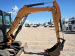 Mini pelle Case CX50 diesel 4,67T – travaux agricole et TP – Image 15