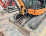 Mini pelle Case CX50 diesel 4,67T – travaux agricole et TP – Image 17