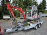 Remorque porte-engin Brian James Trailers 3,2×1,7 m - charge 3500 Kg – Image 21