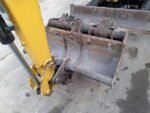 Mini pelle Caterpillar 303 diesel 3.18T – 3 godets – Image 11