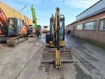 Mini pelle Caterpillar 303 diesel 3.18T – 3 godets – Image 19