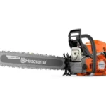 Tronçonneuse thermique Husqvarna 592XPG 60RSN