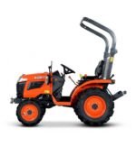 Microtracteur Kubota B 1121 D diesel – transmission mécanique