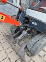 Mini pelle Kubota KX36-3 diesel 1,52T – TP et travaux agricoles – Image 6