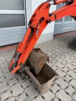 Mini pelle Kubota KX36-3 diesel 1,52T – TP et travaux agricoles – Image 8