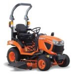 Microtracteur Kubota BX261DV – 24 CV diesel hydrostatique – usage agricole