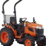 Microtracteur Kubota B 1161 D diesel 16 CV – usage agricole