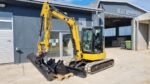 Mini pelle Caterpillar 305E2 diesel 5T – 3 godets – TP – Image 2
