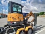 Mini pelle CASE CX26C 2.5T moteur Kubota D1305 – Travaux agricoles et TP – Image 15