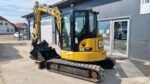 Mini pelle Caterpillar 305E2 diesel 5T – 3 godets – TP