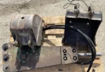 Mini pelle Caterpillar 301.5 diesel 1.7T – Image 4