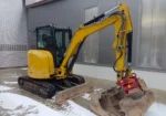 Mini pelle Caterpillar 303.5E diesel 3.58T – 3 godets – Image 8