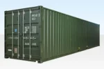 Container ISO 40 Pieds 1er voyage – Acier corten – charge Max 30 T – Image 2