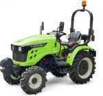 Microtracteur PREET Avenger 20 diesel 4WD – usage agricole
