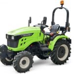 Microtracteur PREET Avenger 20 diesel 4WD – usage agricole