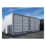 Container maritime 20 Pieds Open Side – Structure Acier Corten – Portes 270° – Image 3