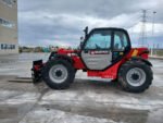 Chariot télescopique Manitou MT733 Easy 75D 7 m – 3,3 t – Cabine