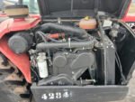 Chariot télescopique Manitou MT733 Easy 75D 7 m – 3,3 t – Cabine – Image 9