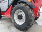 Chariot télescopique Manitou MT733 Easy 75D 7 m – 3,3 t – Cabine – Image 4