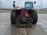 Chariot télescopique Manitou MT733 Easy 75D 7 m – 3,3 t – Cabine – Image 15
