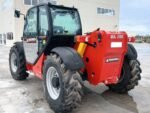 Chariot télescopique Manitou MT733 Easy 75D 7 m – 3,3 t – Cabine – Image 2