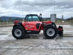 Chariot télescopique Manitou MT733 Easy 75D 7 m – 3,3 t – Cabine – Image 12