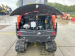 Mini pelle Kubota KX61-3 diesel 2,6T – 3 godets – TP et travaux agricoles – Image 17
