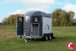 Van chevaux Liberte Gold Origins Aluline 2 places – remorque chevaux – Image 9