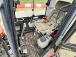 Mini pelle Kubota KX61-3 diesel 2,6T – 3 godets – TP et travaux agricoles – Image 8