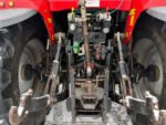 Tracteur agricole Massey Ferguson 6480 Dyna-6 diesel 140 CV – cabine climatisée – Image 5