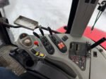 Tracteur agricole Massey Ferguson 6480 Dyna-6 diesel 140 CV – cabine climatisée – Image 9