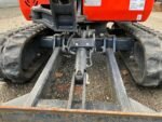 Mini pelle Kubota KX016-4 diesel 1.62T – TP – Image 15