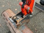 Mini pelle Kubota KX016-4 diesel 1.62T – TP – Image 18