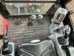 Mini pelle Kubota KX016-4 diesel 1.62T – TP – Image 25