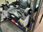 Mini pelle Kubota KX016-4 diesel 1.62T – TP – Image 29