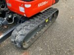 Mini pelle Kubota KX016-4 diesel 1.62T – TP – Image 10