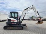 Mini-pelle Bobcat E55 diesel 5735 kg - tp – Image 11