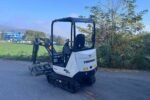 Mini-pelle Yanmar SV19 diesel 2T – TP – Image 4