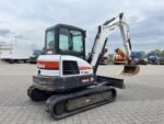 Mini-pelle Bobcat E55 diesel 5735 kg - tp – Image 10